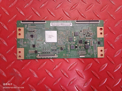 原装TCL D49A561U逻辑板ST4851D01-4-C-2实图