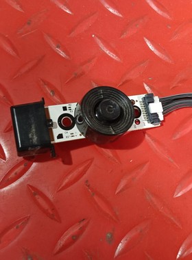 三星UA40F5500HJ按键开关遥控接收板 BN41-01976B带线