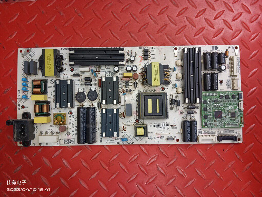 康佳LED60R1电源板35022981 34017852 KIP+L180E16B2