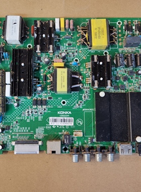 原装康佳LED55R6000U主板35022344屏72001165YT 1165YT