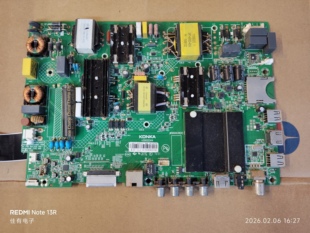 原装康佳LED55R6000U主板35022344屏72001165YT 1165YT