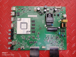 原装 TCL 55V6D 55F8主板40-T972AQ-MPA2HG 屏LVU550NDEL CS9W12