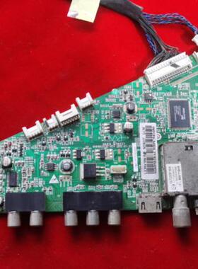 原装海尔LE39A70W主板0091802371C V0.4配屏H390EFC-BA21