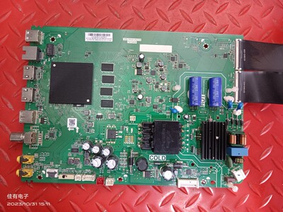 原装TCL 55D9S主板TPD.T972T.PC778屏LVU550NDEL CS9W09