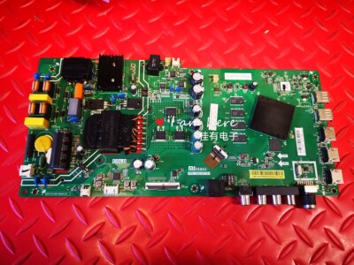 小米L55M5-5S主板TPD.T962.PC797三星L55M5-5S-SDC 89.6V-129.6V