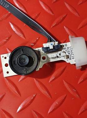 三星UA40ES5500RXXZ 电源开关 接收板按键板 BN41-01831A