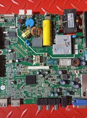 原装海尔E32U5000M主板 MSTV2407-ZC01-01 配屏LC320EXJ-SEE1