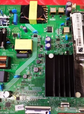 海信 65E3H电视主板RSAG7.820.12187屏HD650H1U41-T0B4