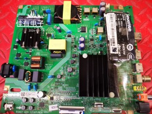 海信 65E3H电视主板RSAG7.820.12187屏HD650H1U41-T0B4