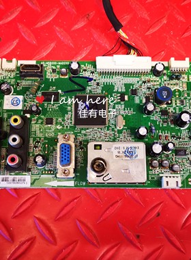 原装三洋32CE630LED主板 40-MS8200-MAD2XG屏V320BJ2-P01
