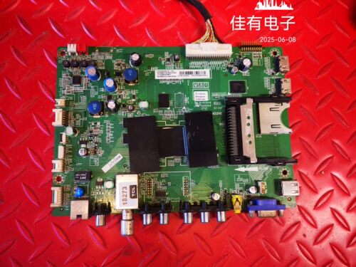 原装配件 TCL L55V6500A-3D主板40-1MS801-MAD2HG 配 LC550EUN