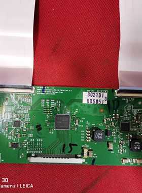 无排线海信LED55K560X3D液晶电视逻辑板6870C-0401C屏LC550EUN