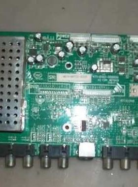 TCL王牌L26N8电视解码主板471-01A2-32003G MST6X16屏LTA260AP02