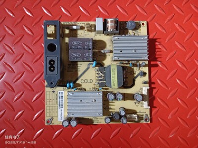   TCL L32F1500-3D电源板 SHL3238F-101S 81-PWE032-PW13C