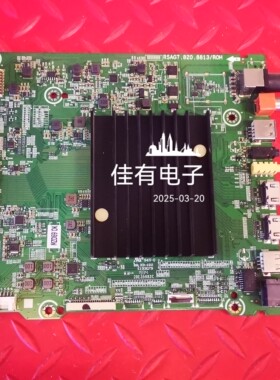 海信HZ65A66E 257170主板RSAG7.820.8813/R0H屏HD650V3U52-T0K1