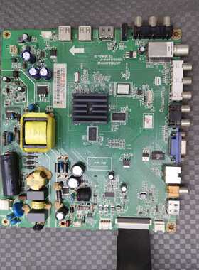 长虹LED32C2JDi主板JUC7.820.00111403屏C320X14-E10-B