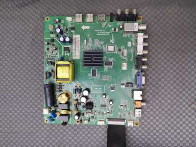 长虹LED32C2JDi主板JUC7.820.00111403屏C320X14-E10-B