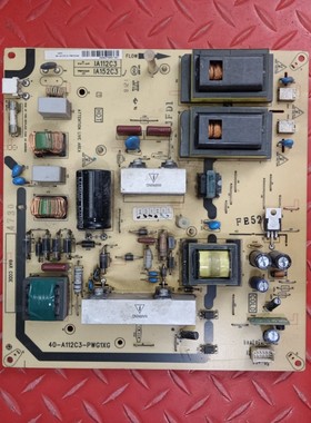 原装拆机 TCL L40P60BD 电源板40-A112C3-PWG1XG IA152C3