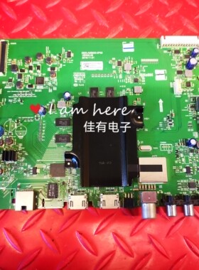 原装松下 TH-43FX580C主板 5800-A9S200-0P00屏RDL430WY(LG0-500)