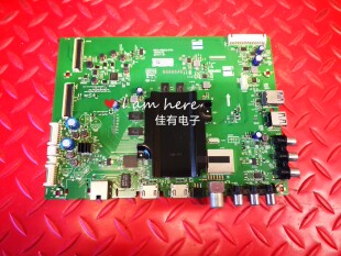 原装松下 TH-43FX580C主板 5800-A9S200-0P00屏RDL430WY(LG0-500)