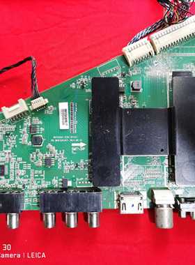 海尔LD55U3300主板  MHTV3261-ZC01-01屏LSC550HJ03-S02