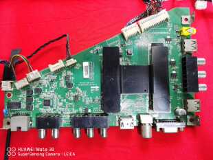 海尔LD55U3300主板  MHTV3261-ZC01-01屏LSC550HJ03-S02
