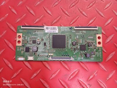 原装康佳液晶电视LED55X81S逻辑板 6870C-0649A