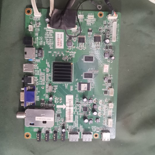 测好 长虹LED42A4000iV 主板JUC7.820.00055850屏LC420EUN SE M1