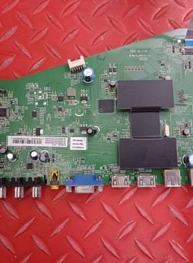 TCL D48A261主板40-AMM6C1-MAE2HG屏LVF480NE4L CD9W02