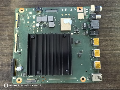 原装华为HD65KAN5主板IT1LOCKM IT1L0CKM配屏ST6451D03-7 DM002