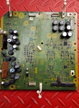 松下等离子电视TH-42PA60C数字板 主板TNPA3761