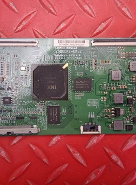 原装康佳LED42X9600UF液晶电视 逻辑板驱动板V500DK2-CKS2