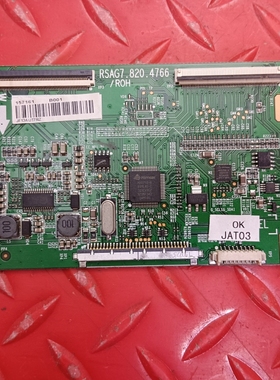 原装海信 LED32K360J LED32K160JD LED32K01逻辑板RSAG7.820.4766