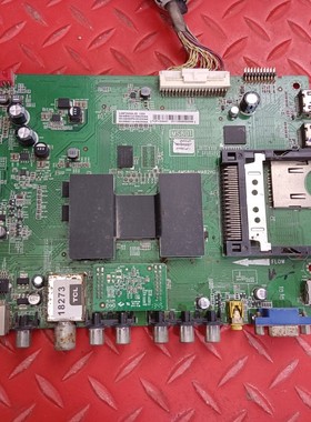 TCL L46F3500A-3D主板40-6MS801-MAB2HG屏LVF460SE3L CD9W07