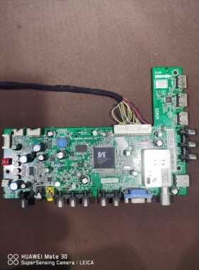 原装三洋43CE660LED主板40-MS82S0-MAC2XG(H)配屏LVF430SSTM E13