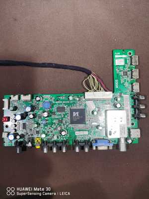 原装三洋43CE660LED主板40-MS82S0-MAC2XG(H)配屏LVF430SSTM E13