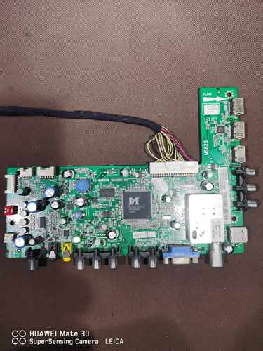 原装三洋43CE660LED主板40-MS82S0-MAC2XG(H)配屏LVF430SSTM E13