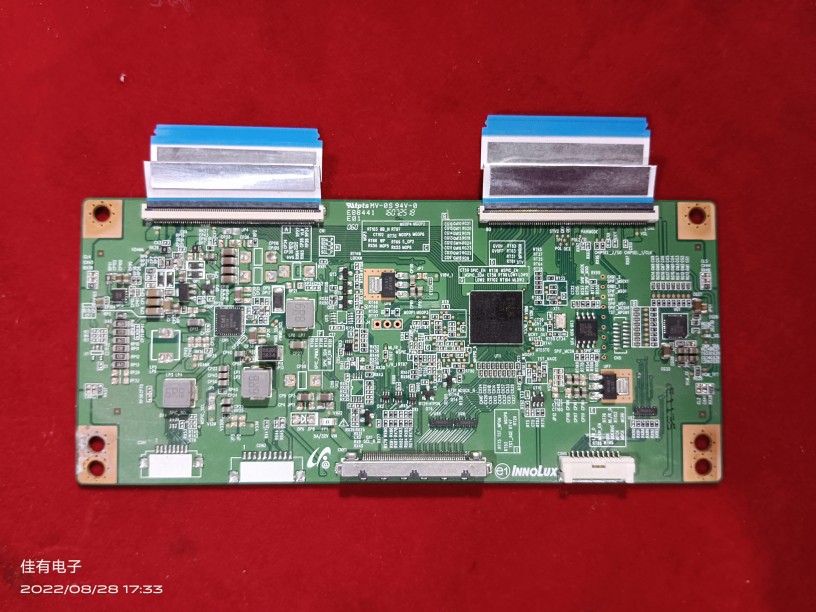 原装乐视L504UCNN 逻辑板 EAJDJ2S53 E88441屏TC500UDJ2QS5-C650B