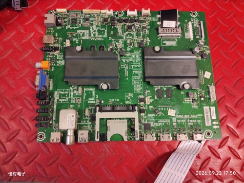 海信LED65XT880G3DU (1) 164528主板RSAG7.820.5323屏V650DK1-LS1