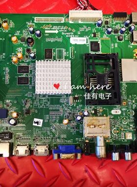 创维47E600Y主板5800-A8S020-0P10屏SEL470V8-S01A T470HB01.V0