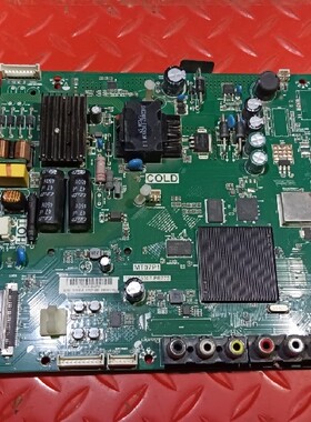 TCL D43A810 L43P1A-F主板TP.MT5507.PB775 屏LVF430CS0T