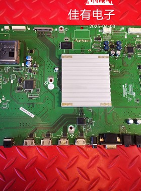 夏普LCD-46FF1A 主板KF606 XF606WJZZ屏LK460D3LWARX