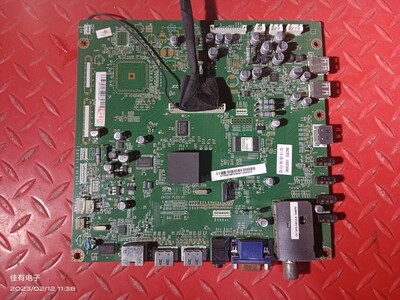 原装现货 长虹LED48A9000i 主板 JUC7.820.00045283屏 LTA480HN01