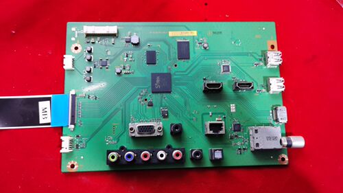 原装富可视 IC-501P800 主板1P-0138J01-4010 屏V500HJ1-ME1