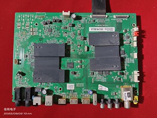 东芝55U8500C主板40-M91802-MAG4HG 屏LVU550SD1L SD9W00