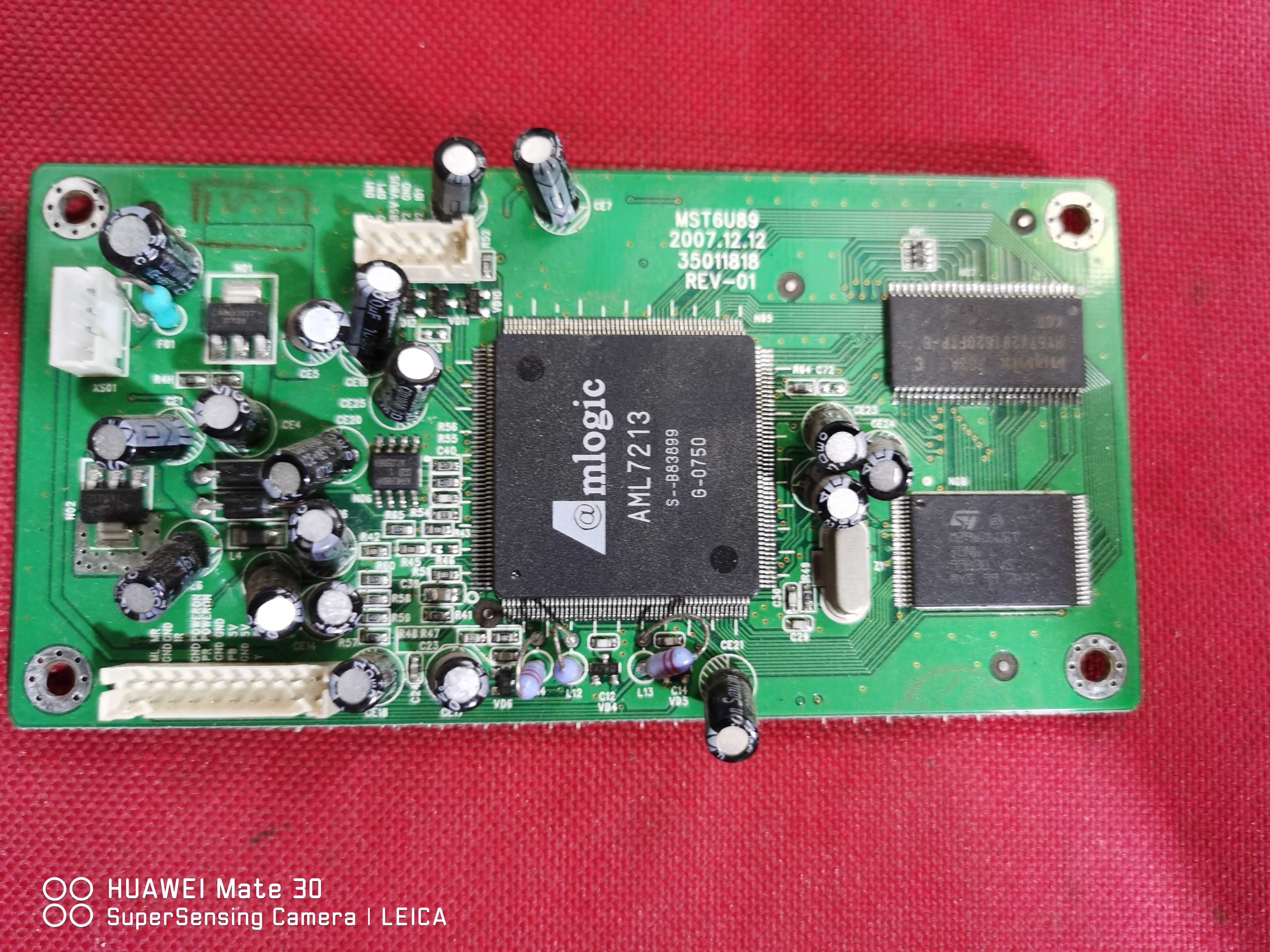 原装康佳LC47DS30C 液晶电视配件数字版USB板35011818