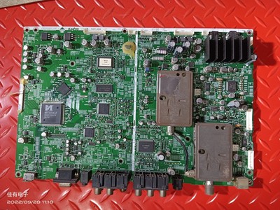 原装三洋LCD-42CA5 主板1LG4B10Z0840A 配屏LC420W02 