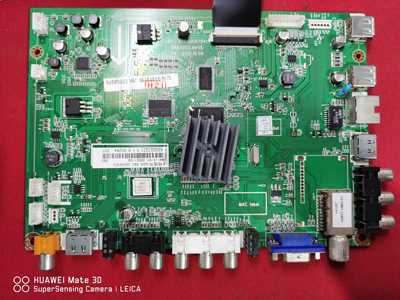 原装长虹3D47B4500i主板JUC7.820.00067941屏M470F12-D1-L