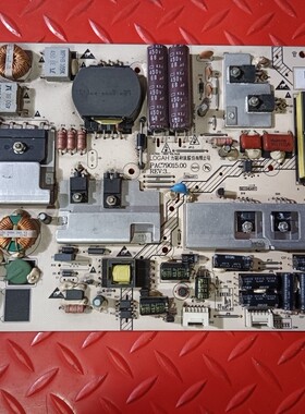 海尔LE55A700D原装电源板PAC79015.00 94002546A电路板