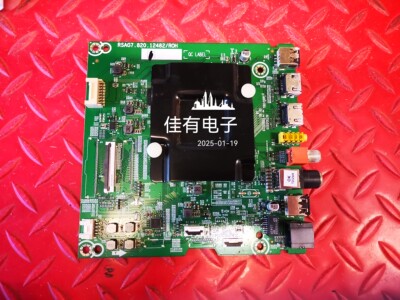 ，坏板子海信65A52H主板RSAG7.820.12482
